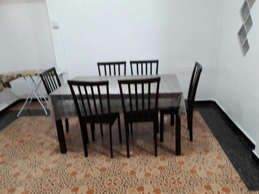 Nur Muslim Homestay At קוטה בארו מראה חיצוני תמונה