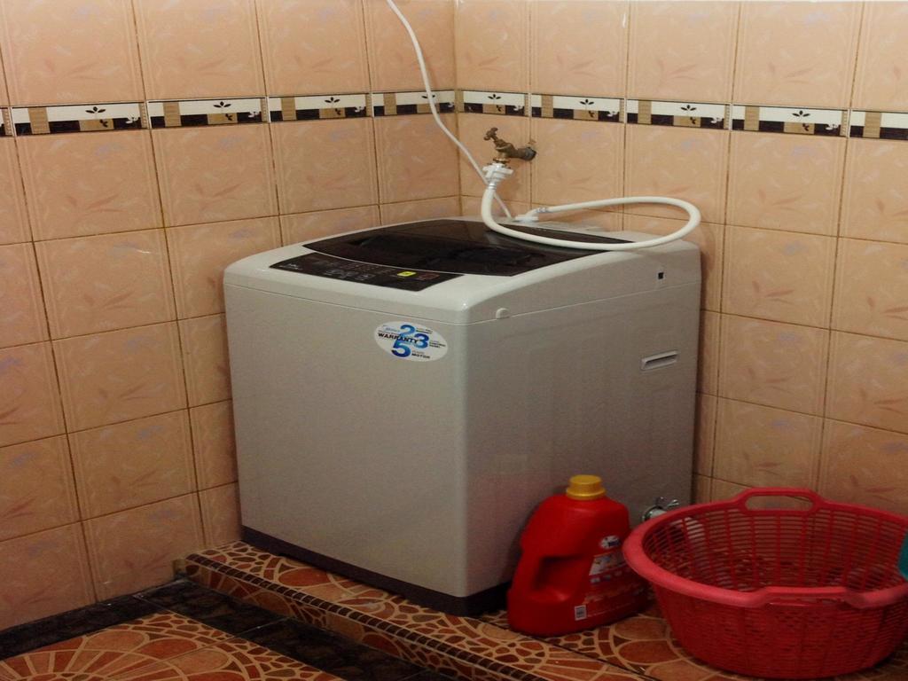 Nur Muslim Homestay At קוטה בארו מראה חיצוני תמונה