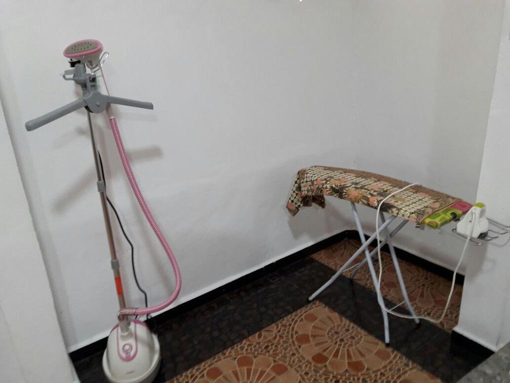 Nur Muslim Homestay At קוטה בארו מראה חיצוני תמונה