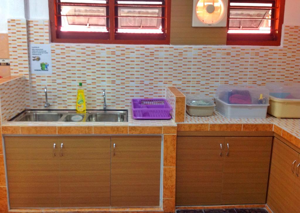 Nur Muslim Homestay At קוטה בארו מראה חיצוני תמונה